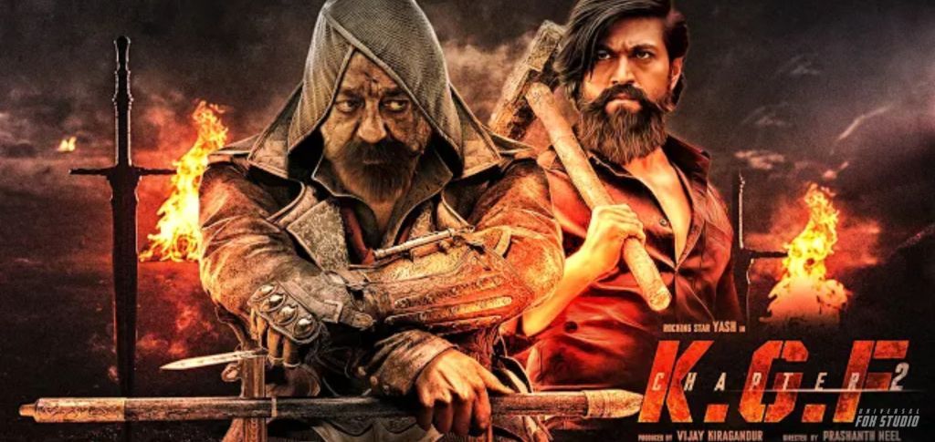KGF Chapter 2 Movie HD Leaked Online on Tamilrockers, Movierulz, iBomma